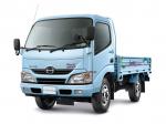 Hino 300-600R Expert 2011 года